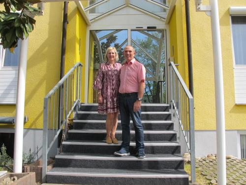 Gästehaus Wagner — 4-Star Luxury Hotel in Unterkrozingen, Germany