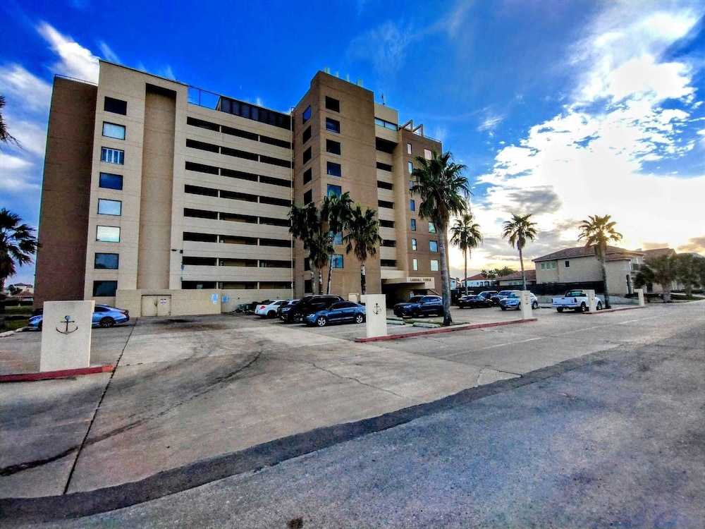 Landfall Towers 71 Minium 2 Bedroom Condo by RedAwning in South Padre Island, United States