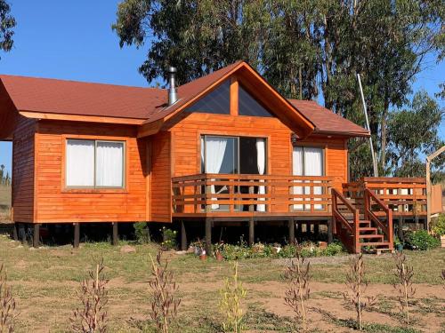 Cabaña Aromos de Tunquen - last minute hotel in Unknown City