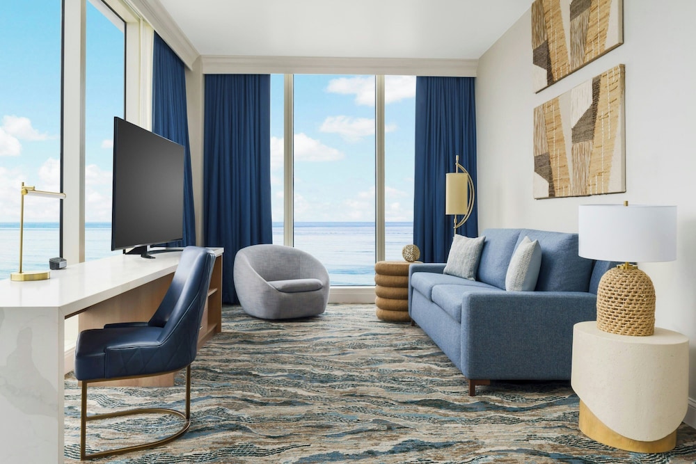 Courtyard by Marriott Oceanside Fort Lauderdale Beach - photo 30