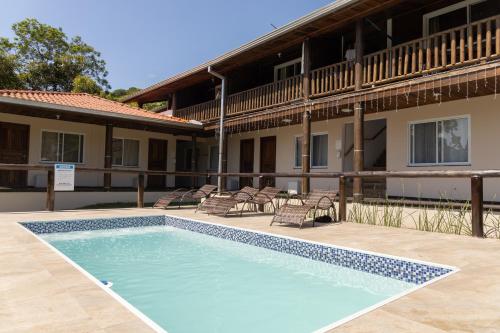 Pousada Beira Mar - carbon neutral hotel in Unknown City