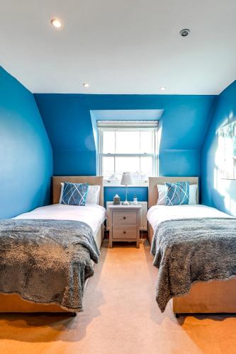 Entire 2 Bed Flat Contractors Families and Relocators — 4-Star Luxury Hotel in Ware, United Kingdom