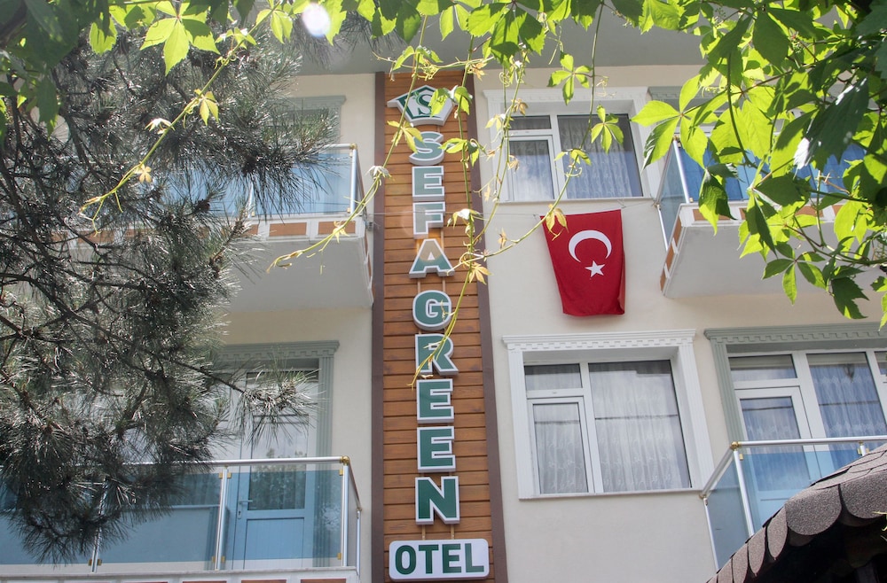 Sefa Green Hotel in Bolu, Turkey