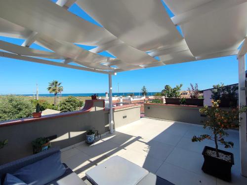Villa Tea con piscina a pochi passi dal mare — 4-Star Luxury Hotel in Siracusa, Italy