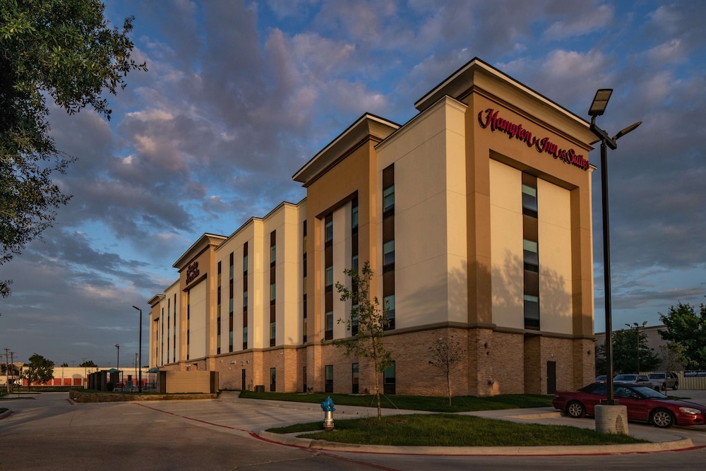 Hampton Inn & Suites Dallas Plano Central - photo 65