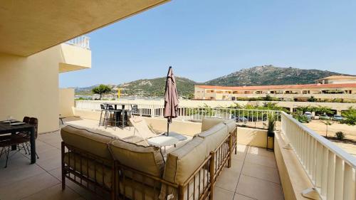 Appartement Marina 2 Lumio — 4-Star Luxury Hotel in Lumio, France