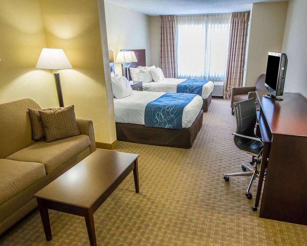 Comfort Suites University Area Notre Dame South Bend - photo 10