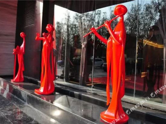 Yincheng Holiday Hotel in Zhumadian, People's Republic of China