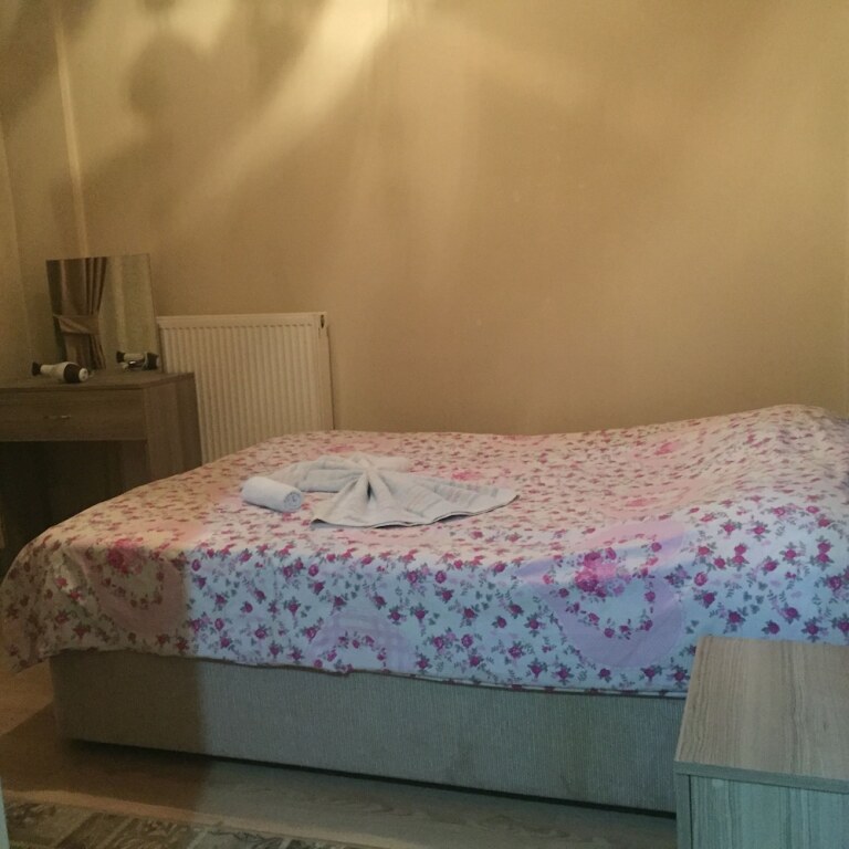 Esvil Suit in Eskisehir, Turkey