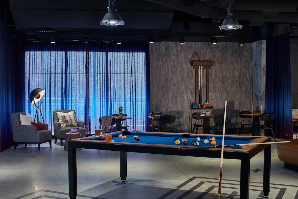 Moxy Atlanta Midtown - photo 36