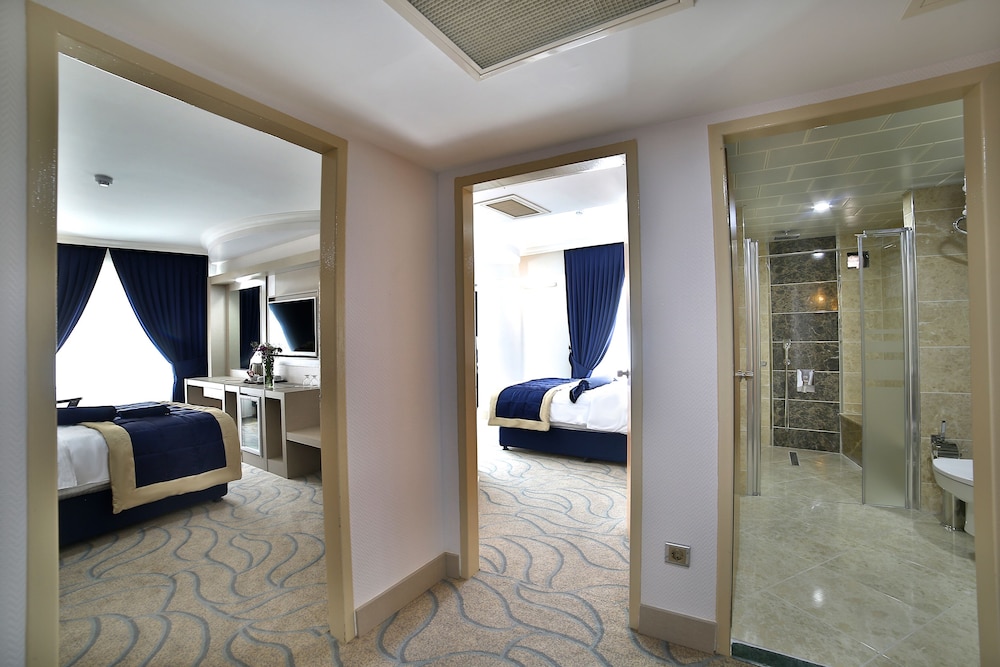 Marathon Hotel — hotel in Elazig