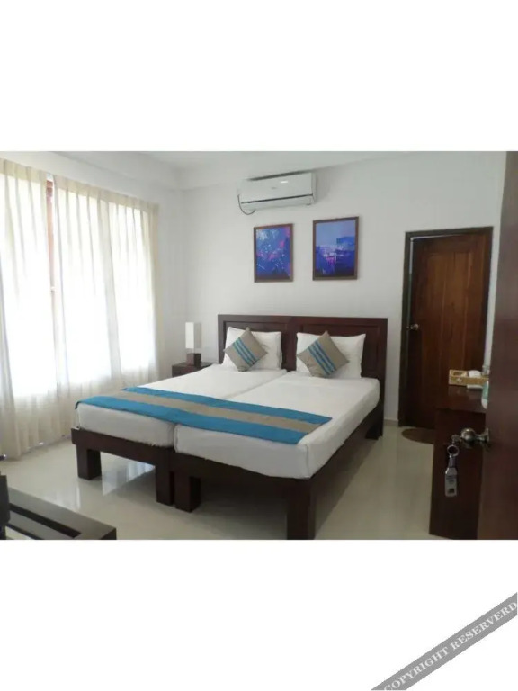 Vista Bay Beach in Trincomalee, Sri Lanka