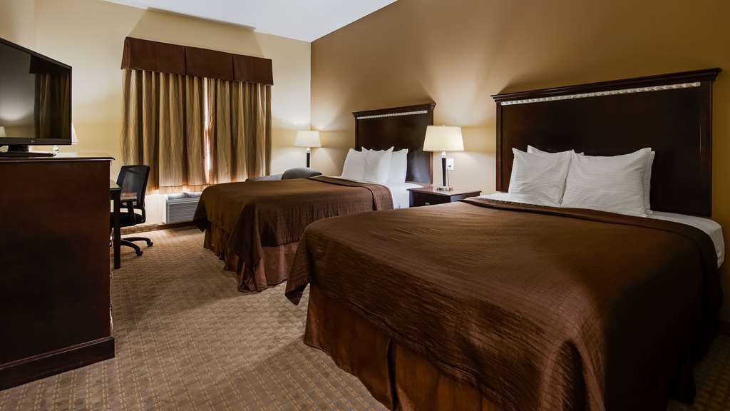 Best Western Lamesa Inn & Suites - photo 2