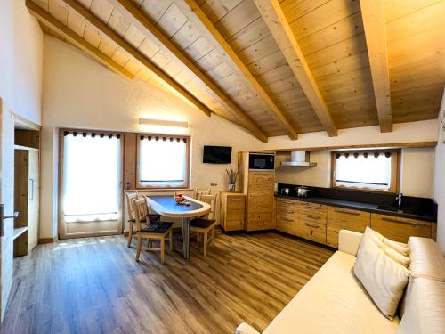 Casa Meta — 4-Star Luxury Hotel in Livigno, Italy