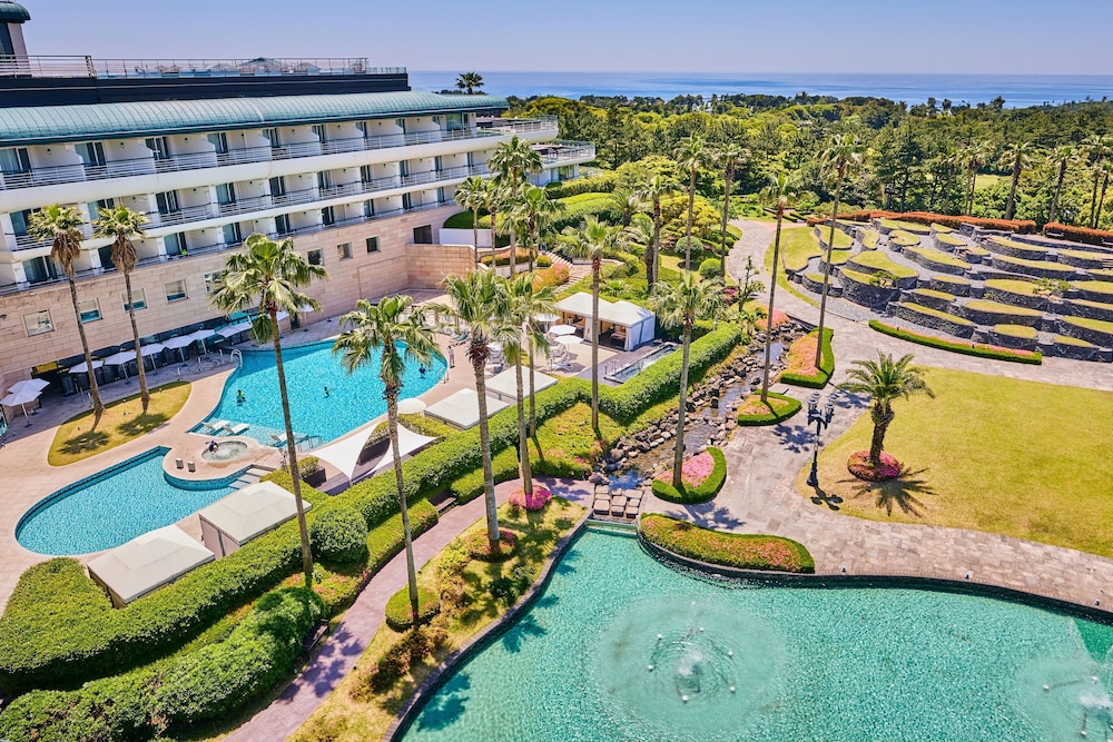 Grand Josun Jeju in Seogwipo, South Korea