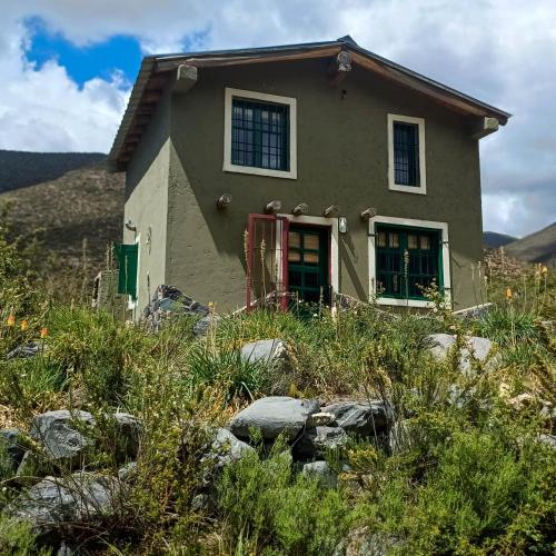 La Charamusca - carbon neutral hotel in Unknown City