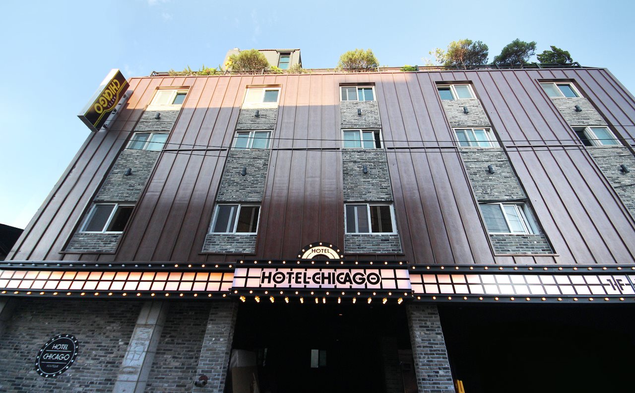 Hotel Chicago — hotel in Chinju
