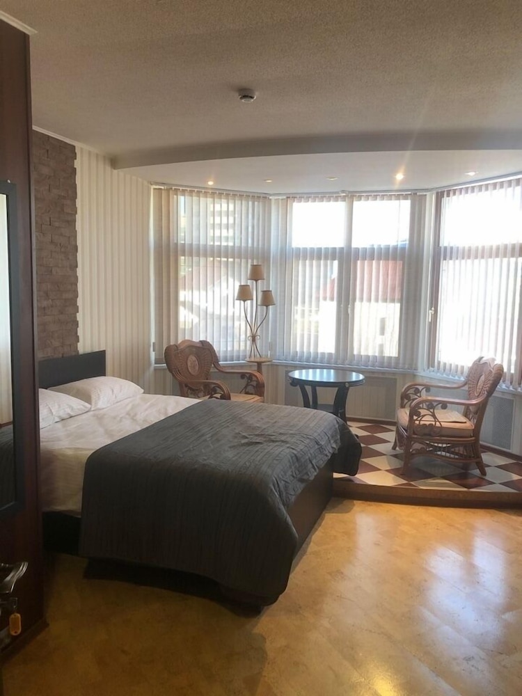 Mini hotel na Gorkovo in Yuzhno-Sakhalinsk, Russia