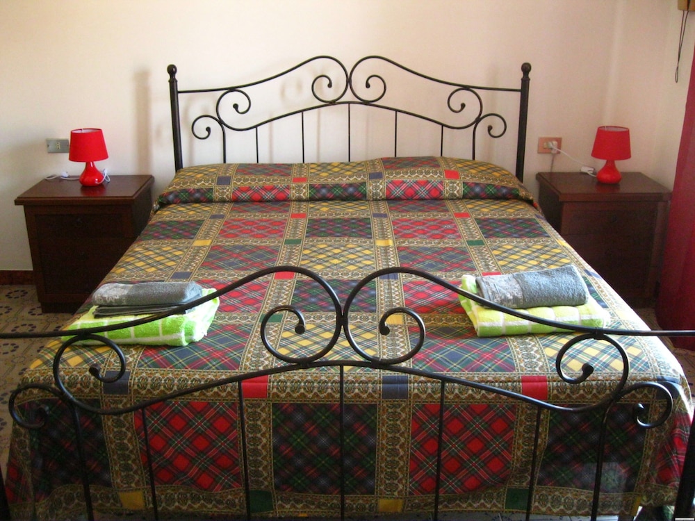 Hotel California - carbon neutral hotel in Milazzo