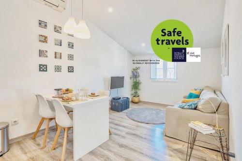 The Nest at Mouraria — 4-Star Luxury Hotel in Lisbon, Portugal