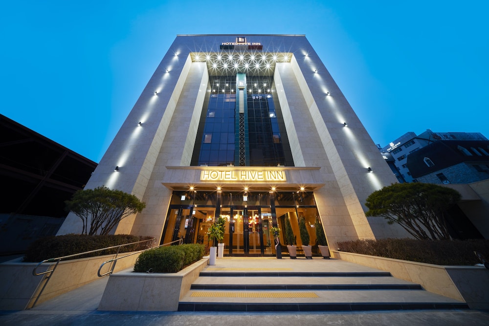 Hotel Hive Inn - last minute hotel in Gwangju