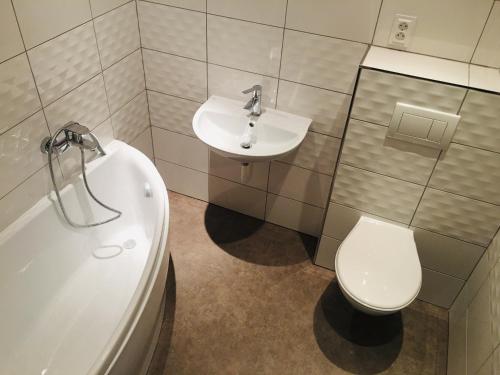 Na Mandlu in Marianske Lazne, Czech Republic