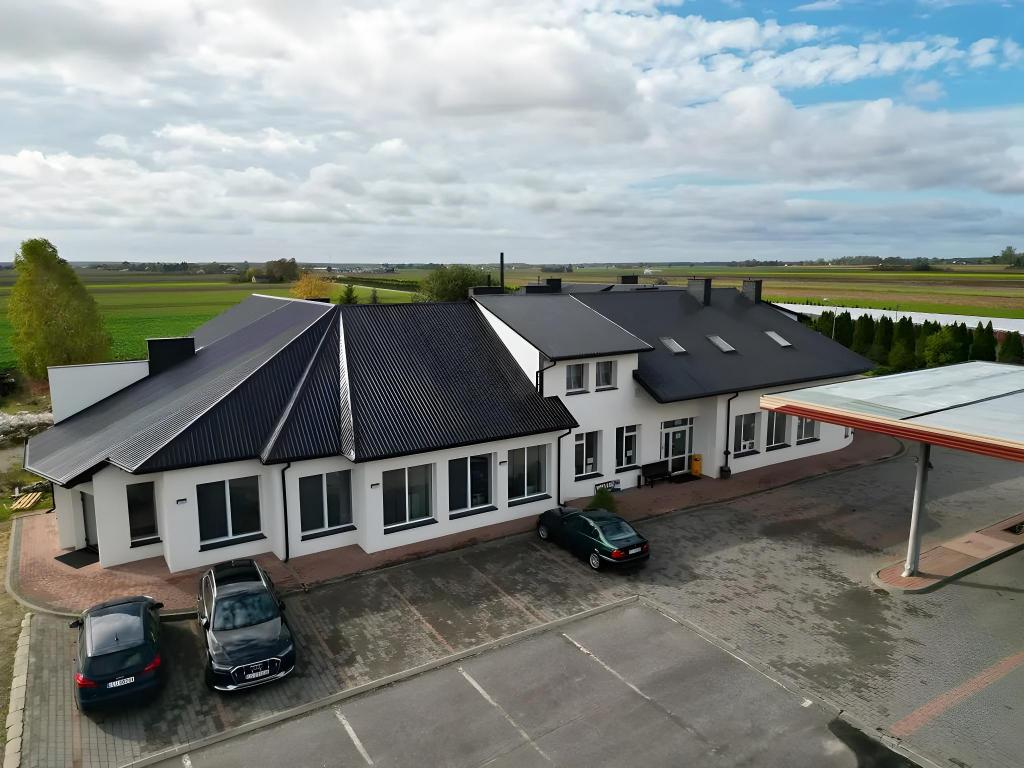 Milten Domaszewnica — hotel in Lukow