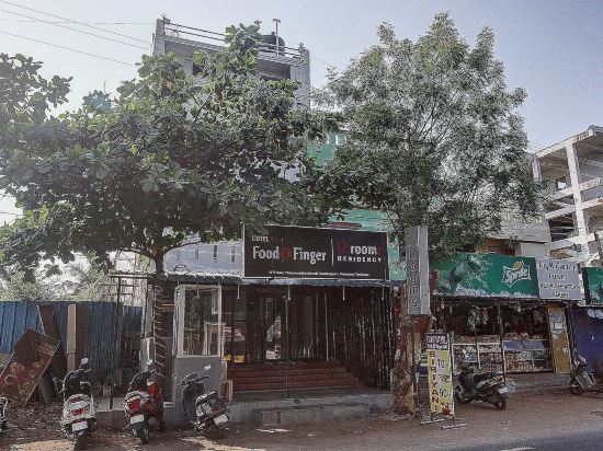 Hotel O Roomz — Puducherry