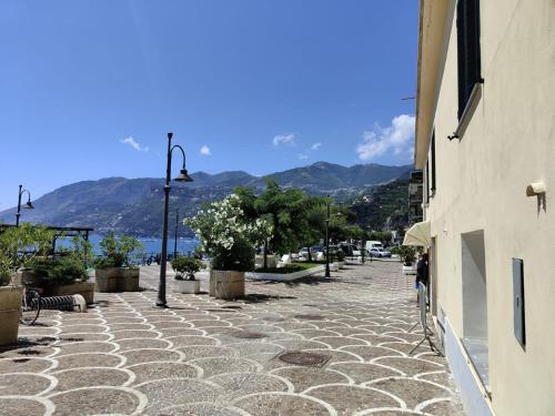 Terramare in Maiori, Italy