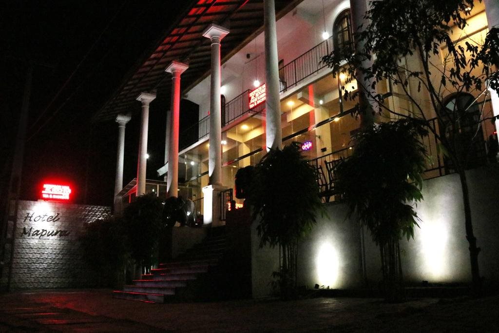 Hotel Mapura - carbon neutral hotel in Kandy