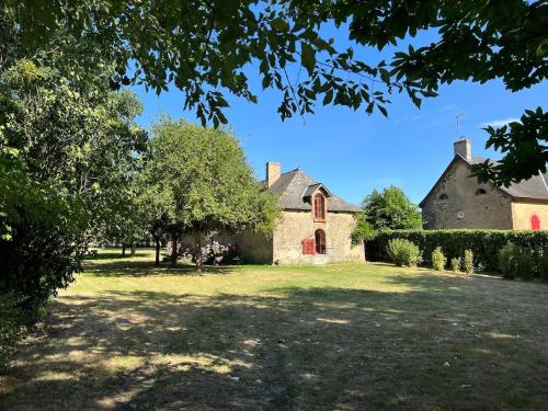 Charmant corps de ferme réhabilité en Mayenne - carbon neutral hotel in Unknown City