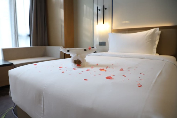Hejian S Hotel — 4-Star Luxury Hotel in Shenzhen, People's Republic of China