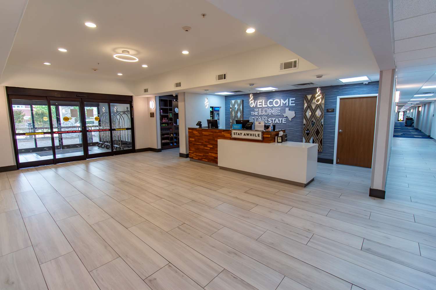 Hampton Inn & Suites Denton - photo 24