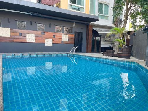 Promt condo One bedroom near Maya mall Nimmanhemin — 4-Star Luxury Hotel in Chiang Mai, Thailand