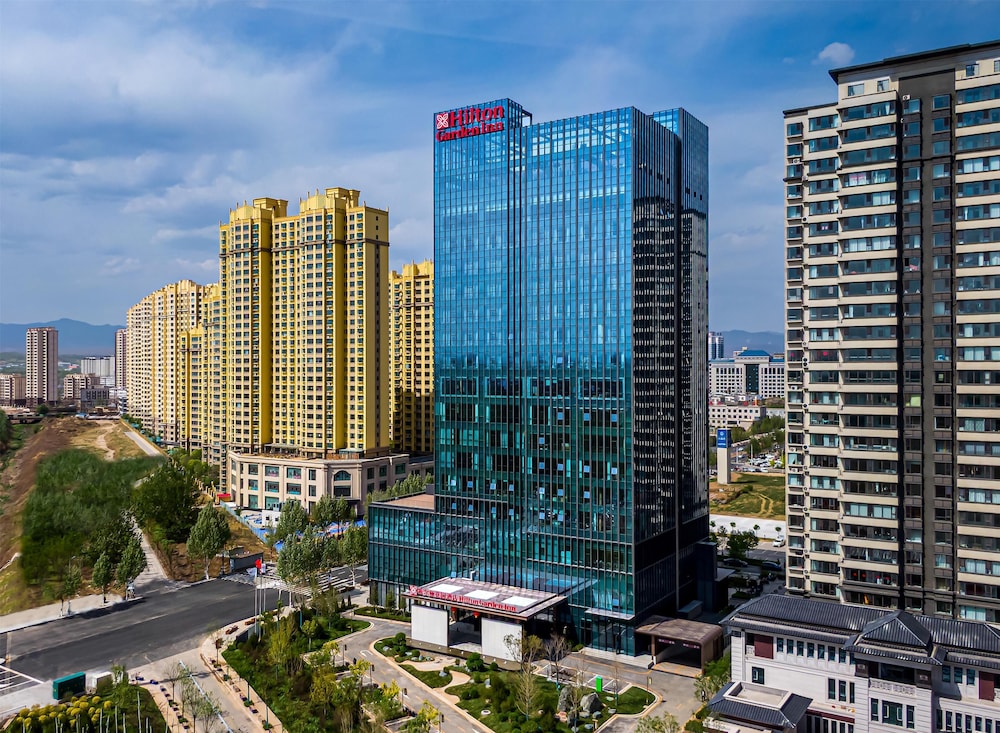 Hilton Garden Inn Fenyang Yulongwan in Lvliang, People's Republic of China