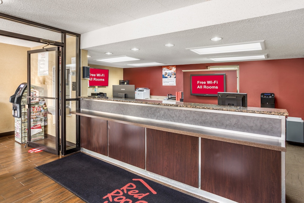 Red Roof Inn Tinton Falls Jersey Shore - photo 7