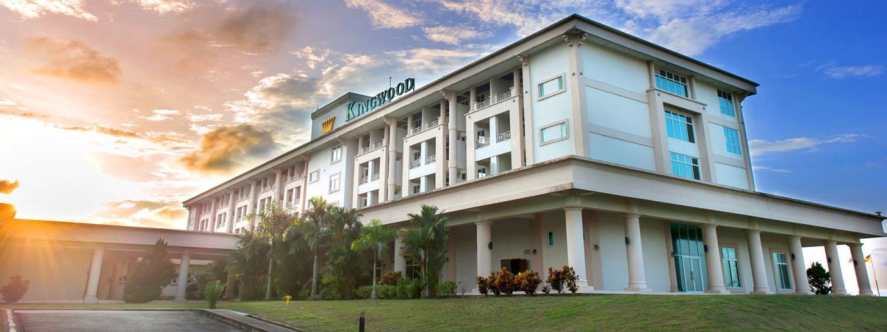 Kingwood Resort Mukah in Sibu, Malaysia