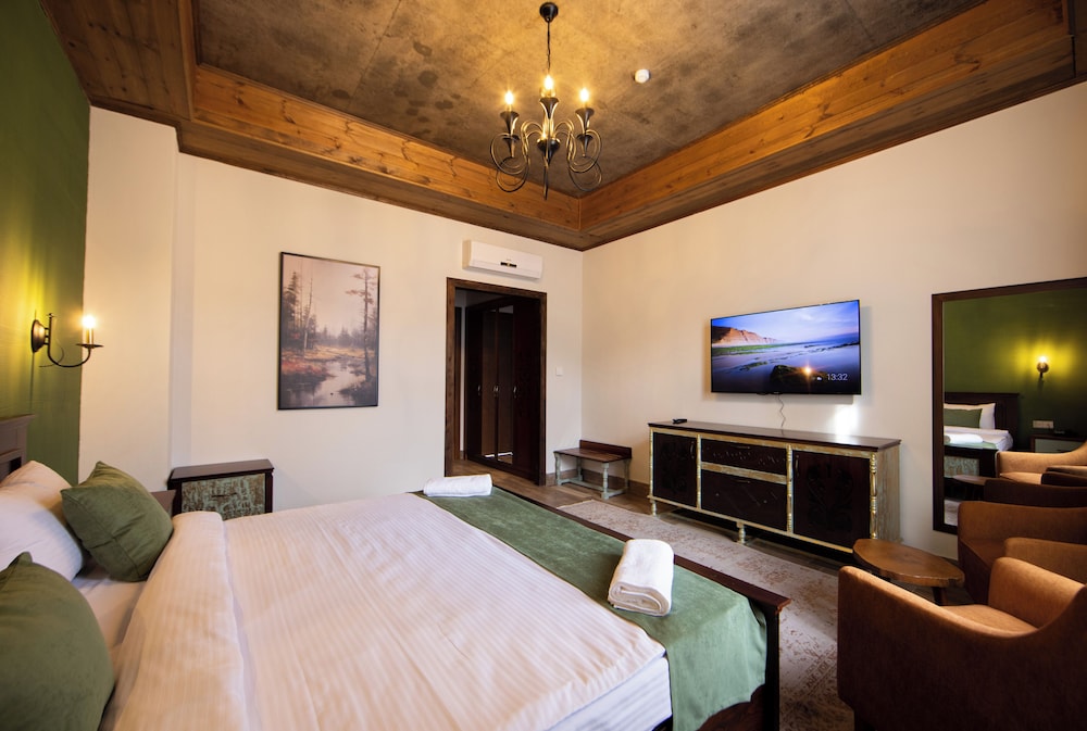 Xinali Hotel Xizi in Altiagac, Azerbaijan