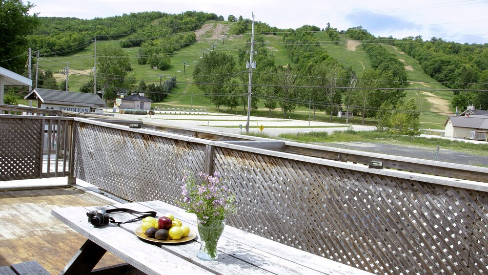 Tyrolean Village Resorts in Collingwood, Canada