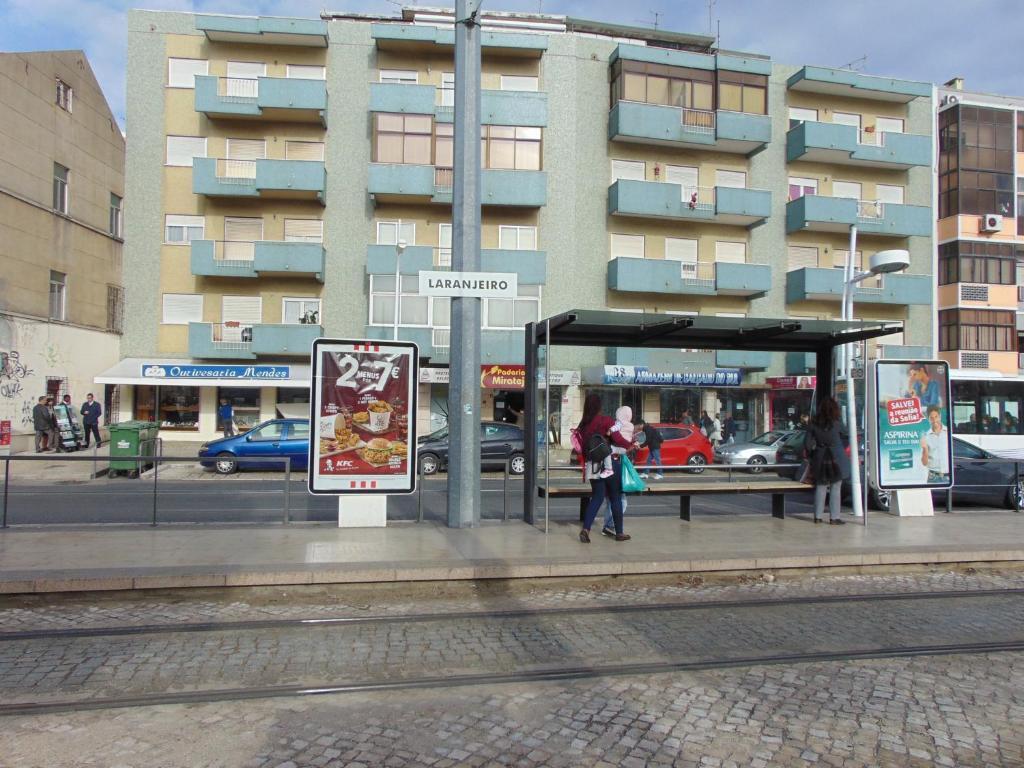 Bem Me Quer 1 — 4-Star Luxury Hotel in Almada, Portugal