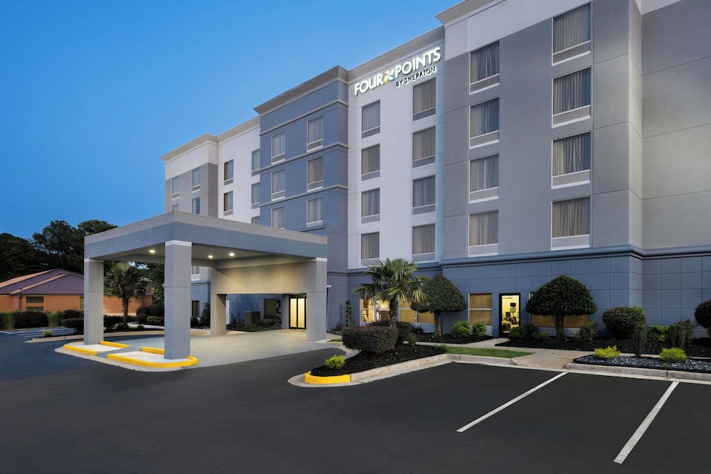 Four Points by Sheraton College Park Atlanta Airport - photo 27