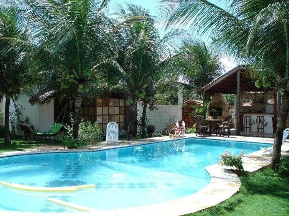 Pousada Refúgio do Manatí in Aracati, Brasil