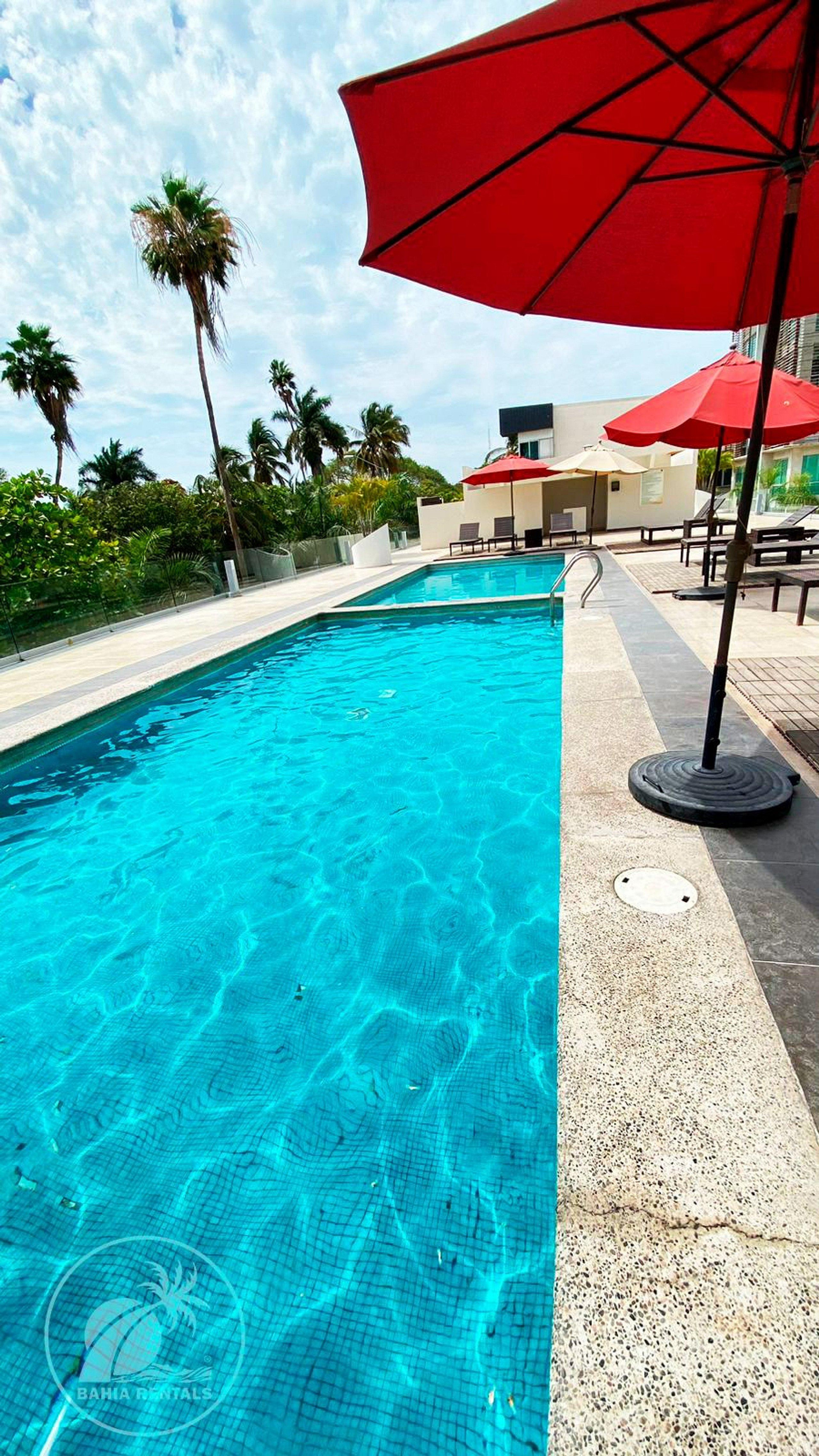 Plaza 3 14 Nvo Vallarta a 5 min caminando la playa in Nuevo Vallarta, Mexico