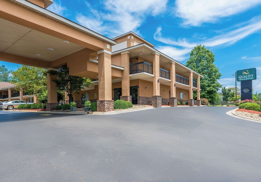 Quality Inn & Suites Rockingham - photo 27