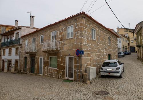 Casa da Praça de Murça — 4-Star Luxury Hotel in Murca, Portugal