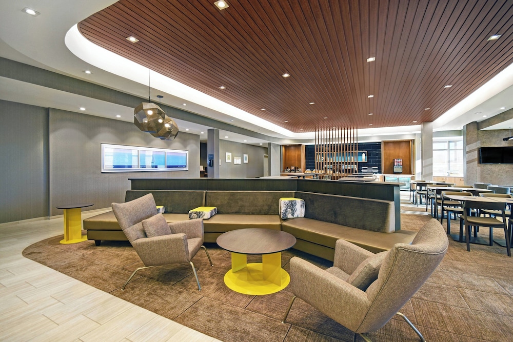 SpringHill Suites by Marriott St. Paul Arden Hills - photo 5