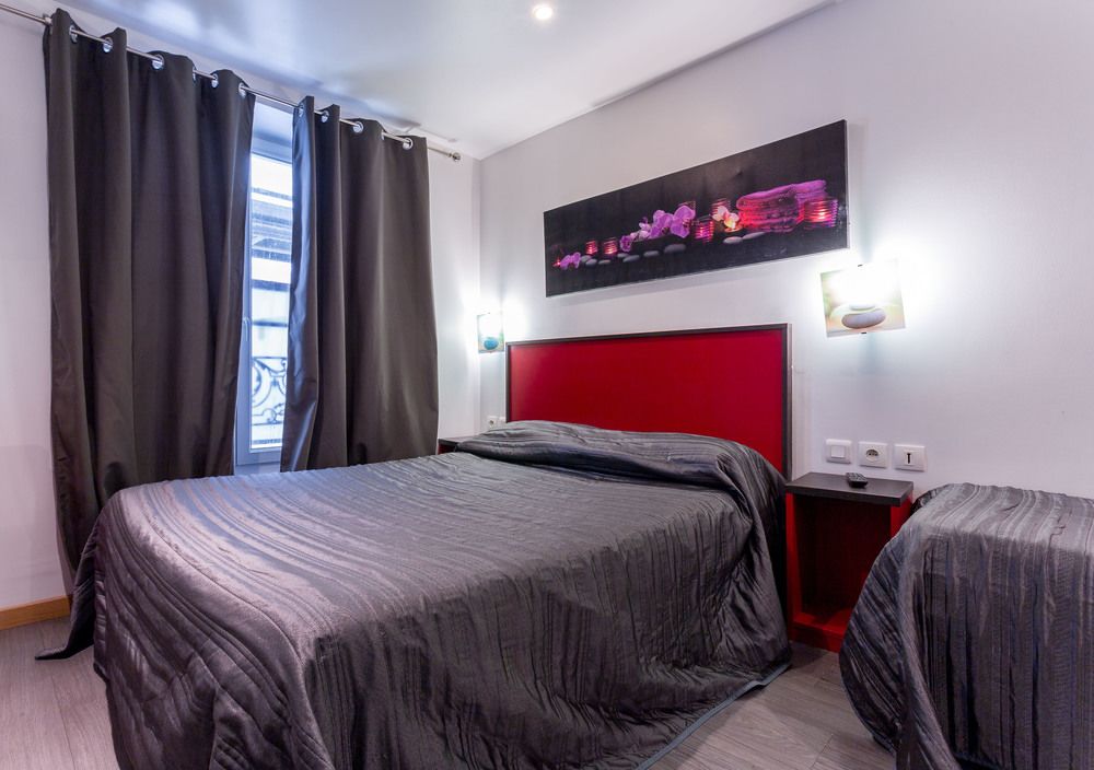 Victory Hotel Galou - last minute hotel in Paris