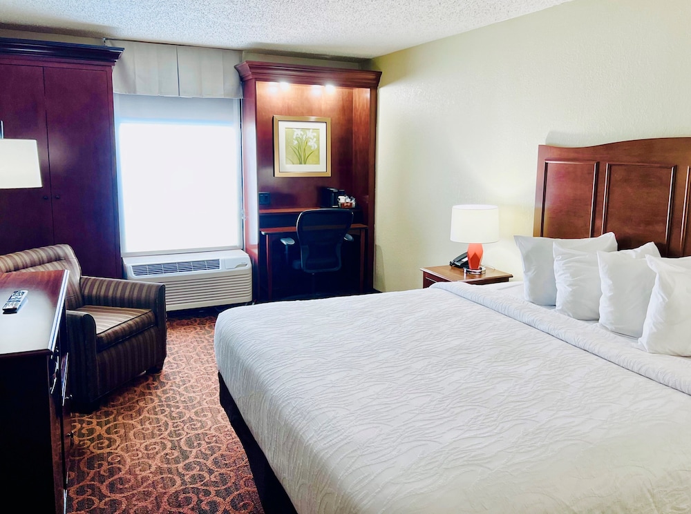Hampton Inn Norfolk Chesapeake - photo 13