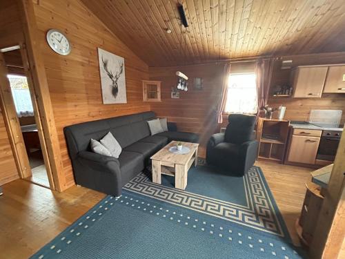 Ferienhaus Nr 10 Typ A Feriendorf Jägerpark Bayerischer Wald — hotel in Viechtach
