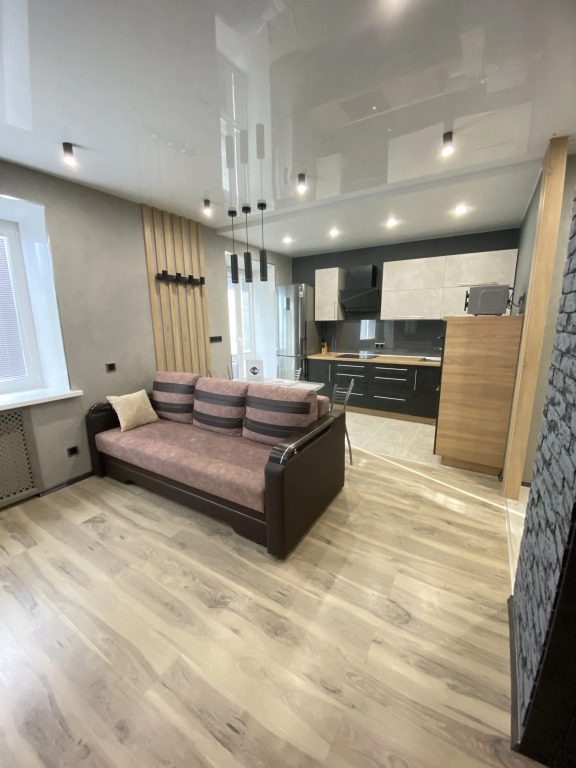 Kvartira na Kuratova 76 in Syktyvkar, Russia